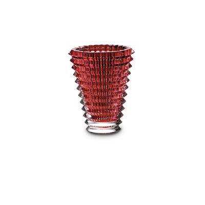 Náhled výrobku: Eye Vase Round Red