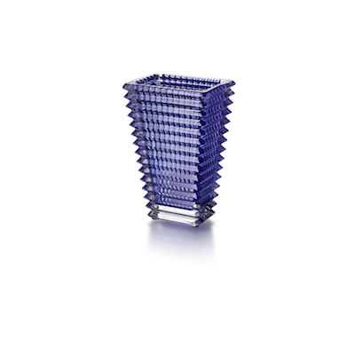 Náhled výrobku: Eye Vase Rectangular Blue